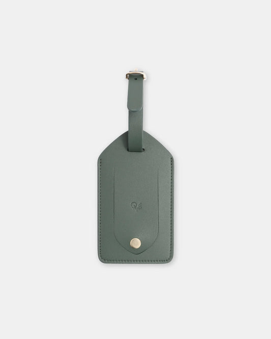 【Outlet】Initial Luggage Tag