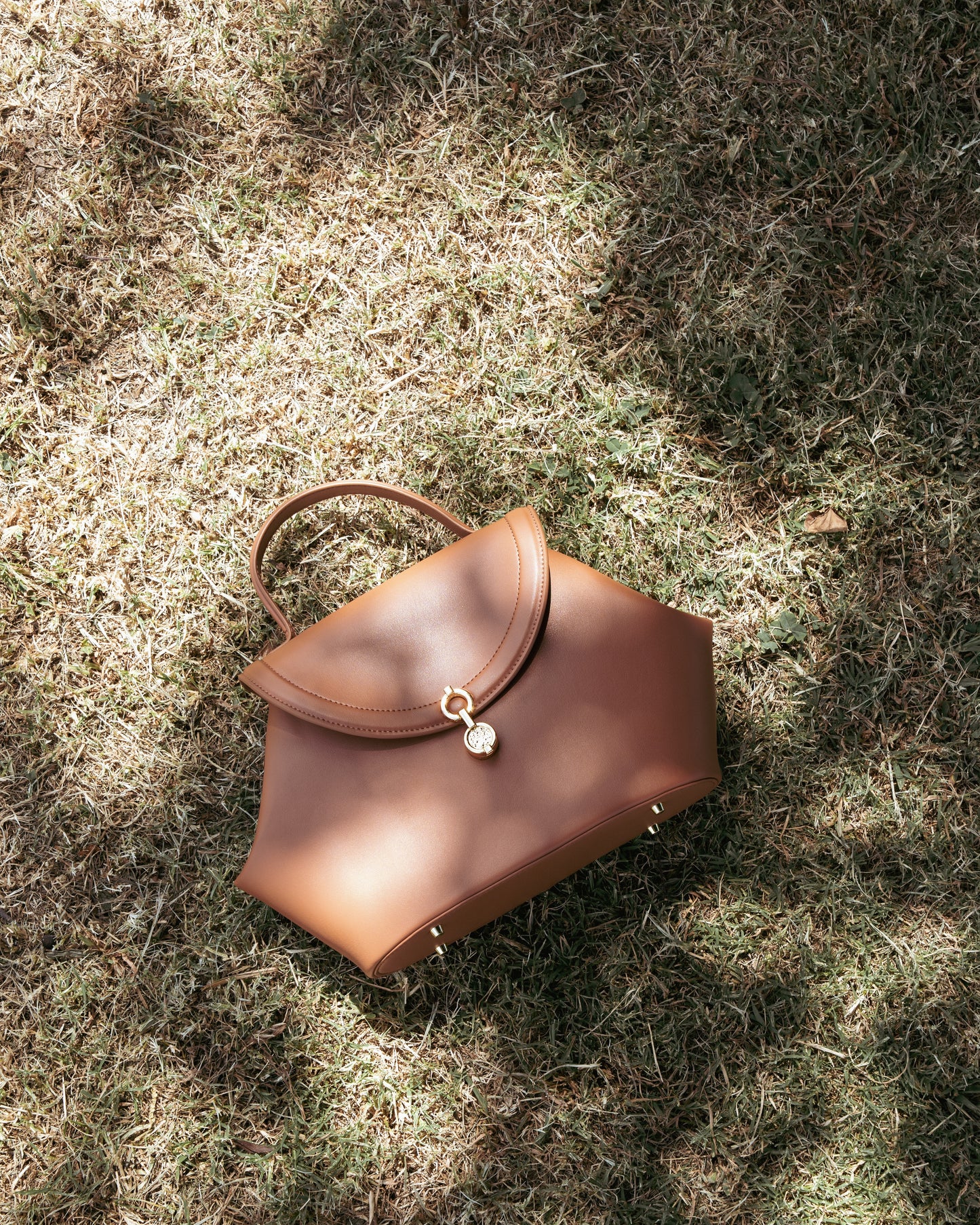 The Miro Corn Leather Bag