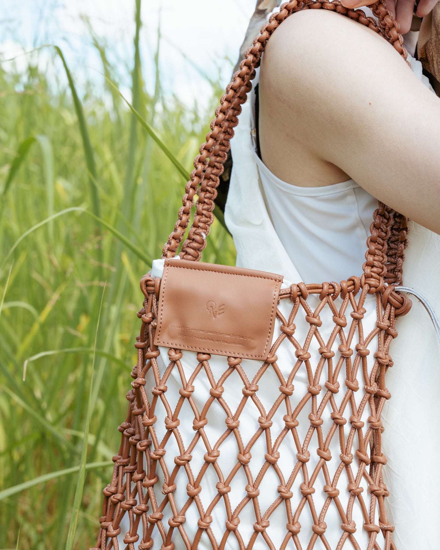 The Solace Tote