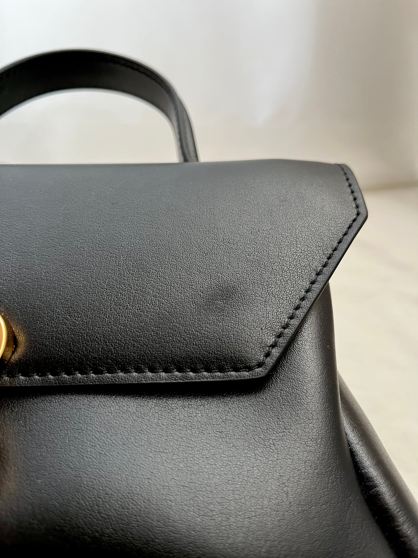 【Outlet】Mini Rococo Corn Leather Bag