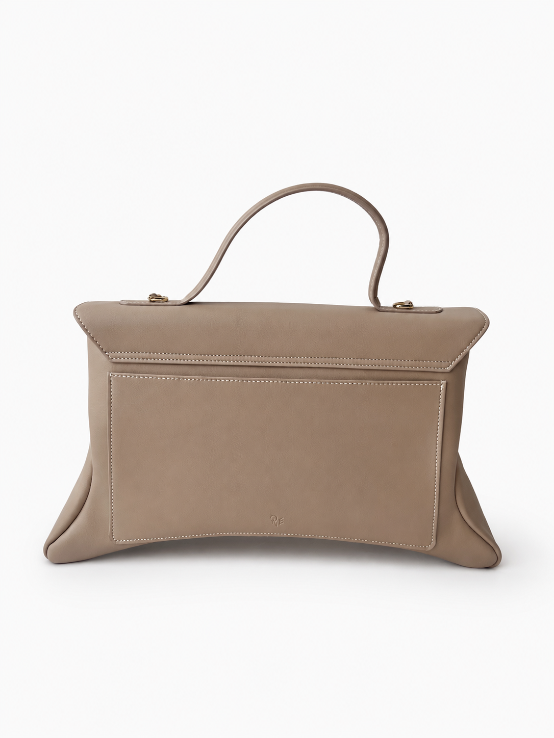 【Outlet】Rococo Corn Leather Bag