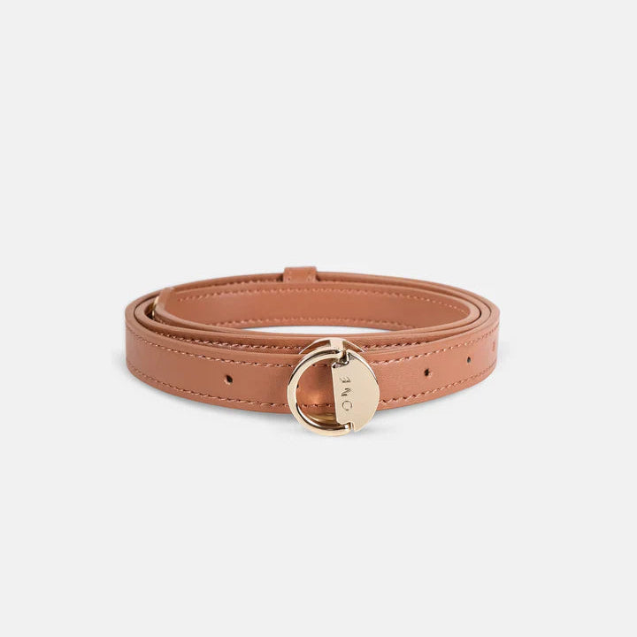 Corn Leather Belt