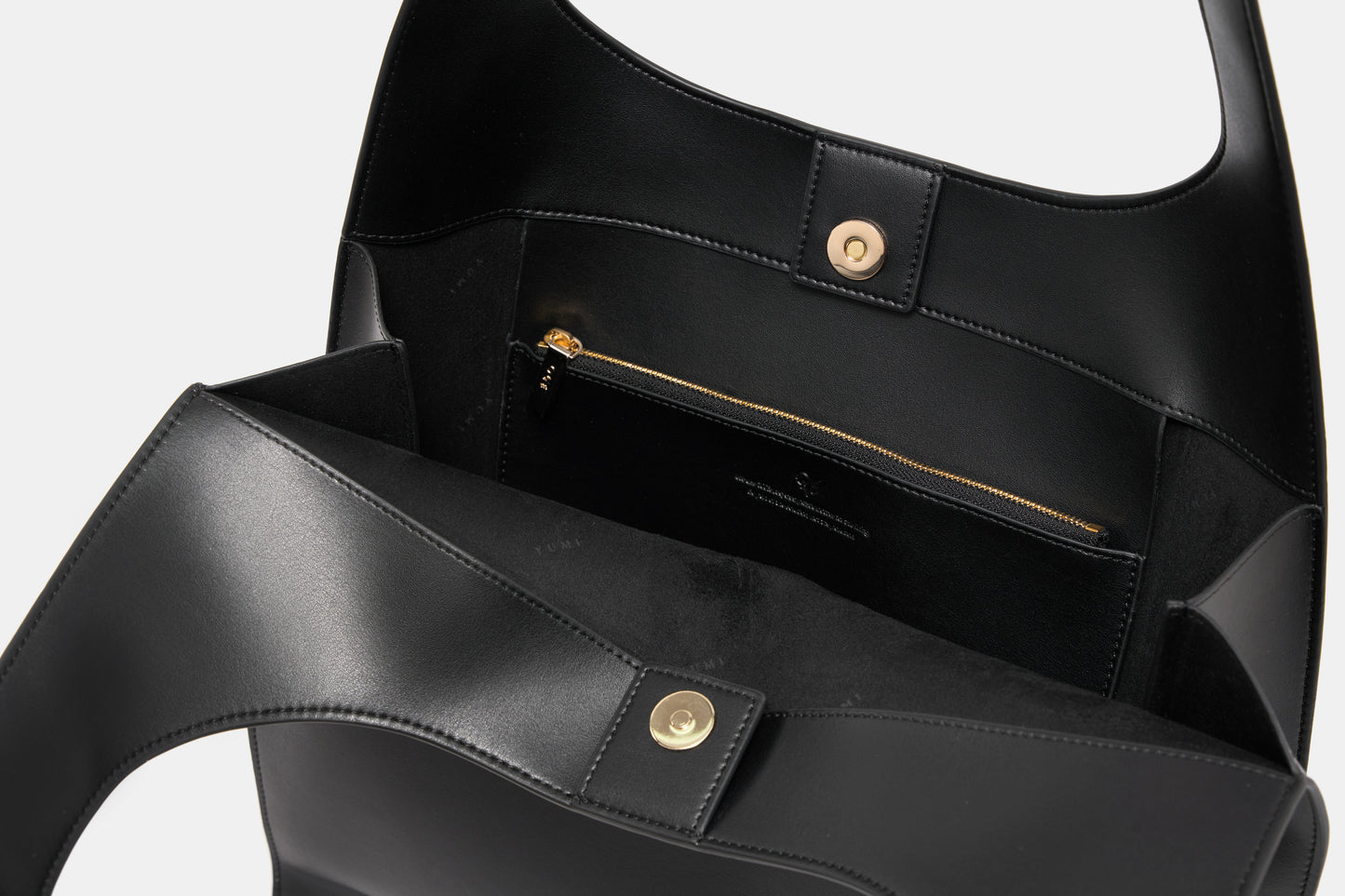 BO Corn Leather Shopper