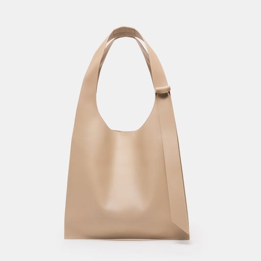 BO Corn Leather Shopper