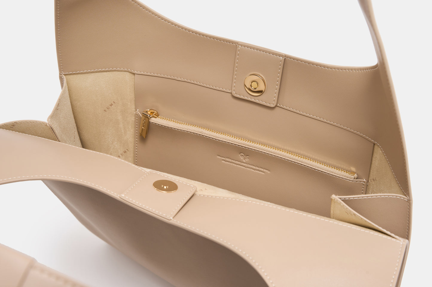 BO Corn Leather Shopper