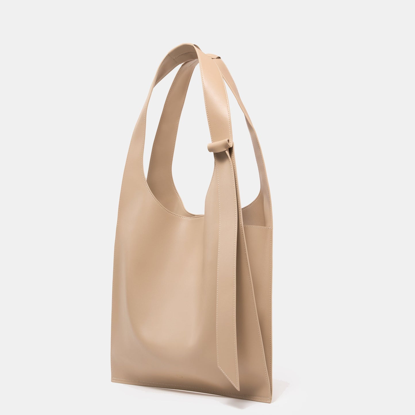 BO Corn Leather Shopper