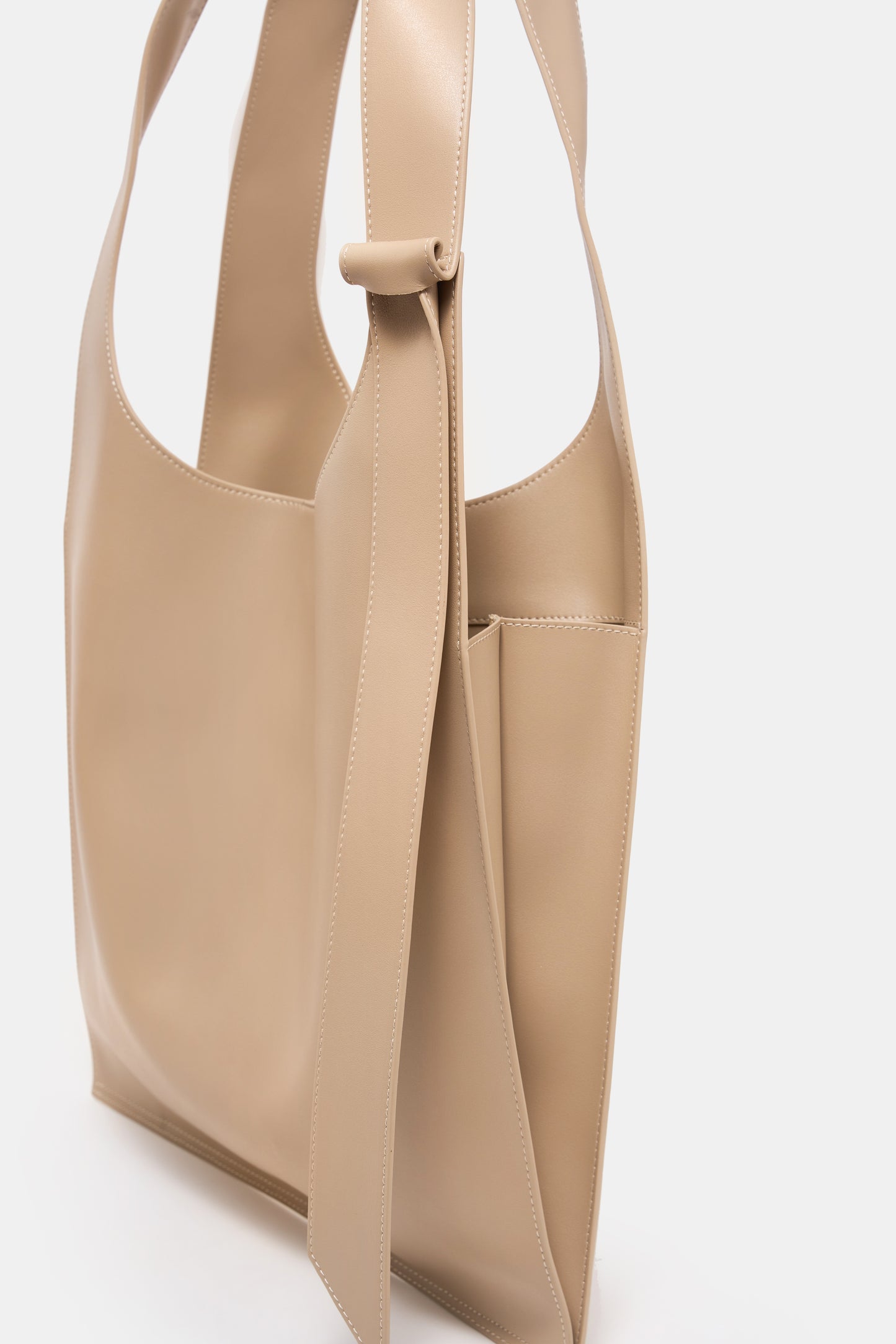 BO Corn Leather Shopper