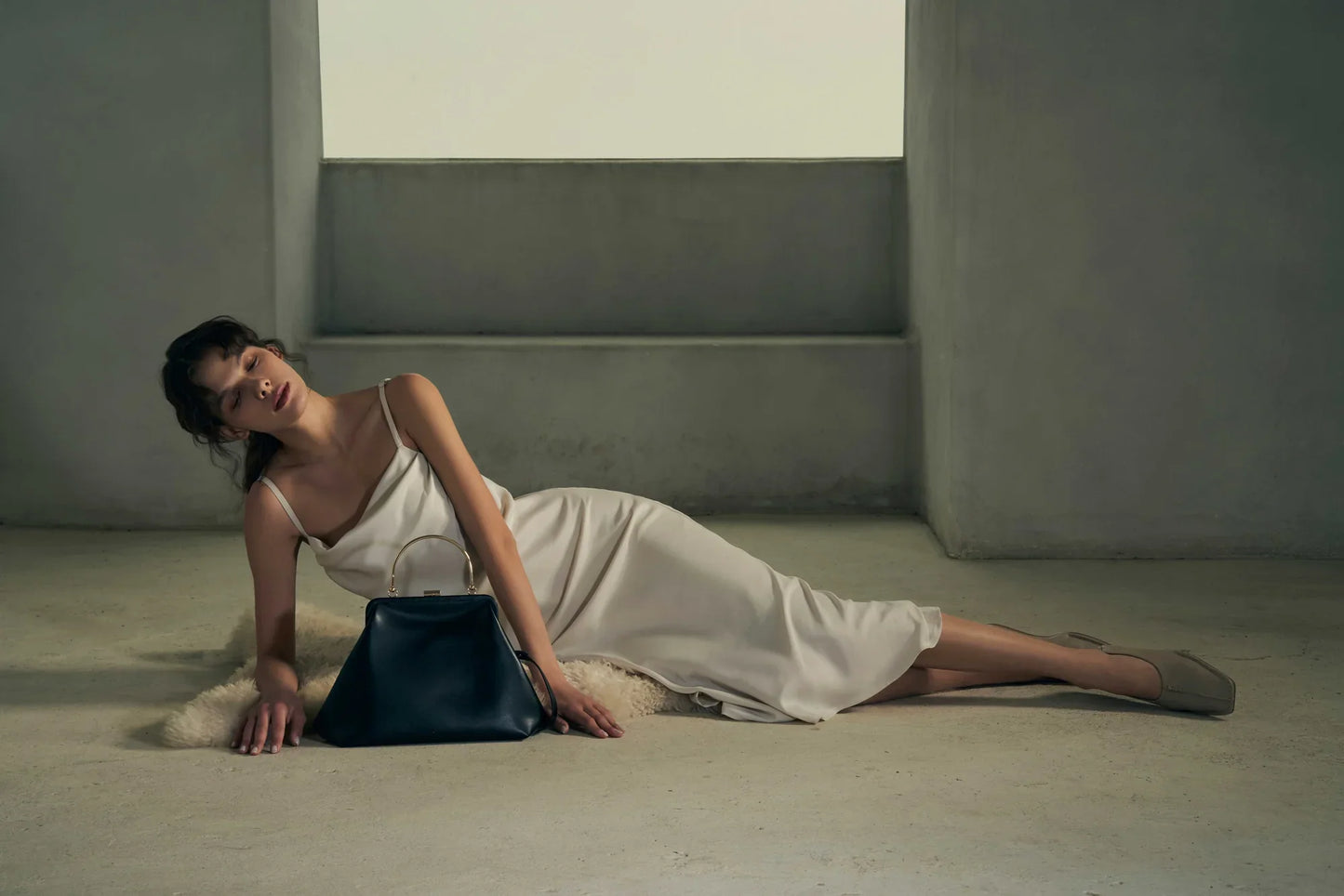 【在庫限り】Canna Corn Leather Bag