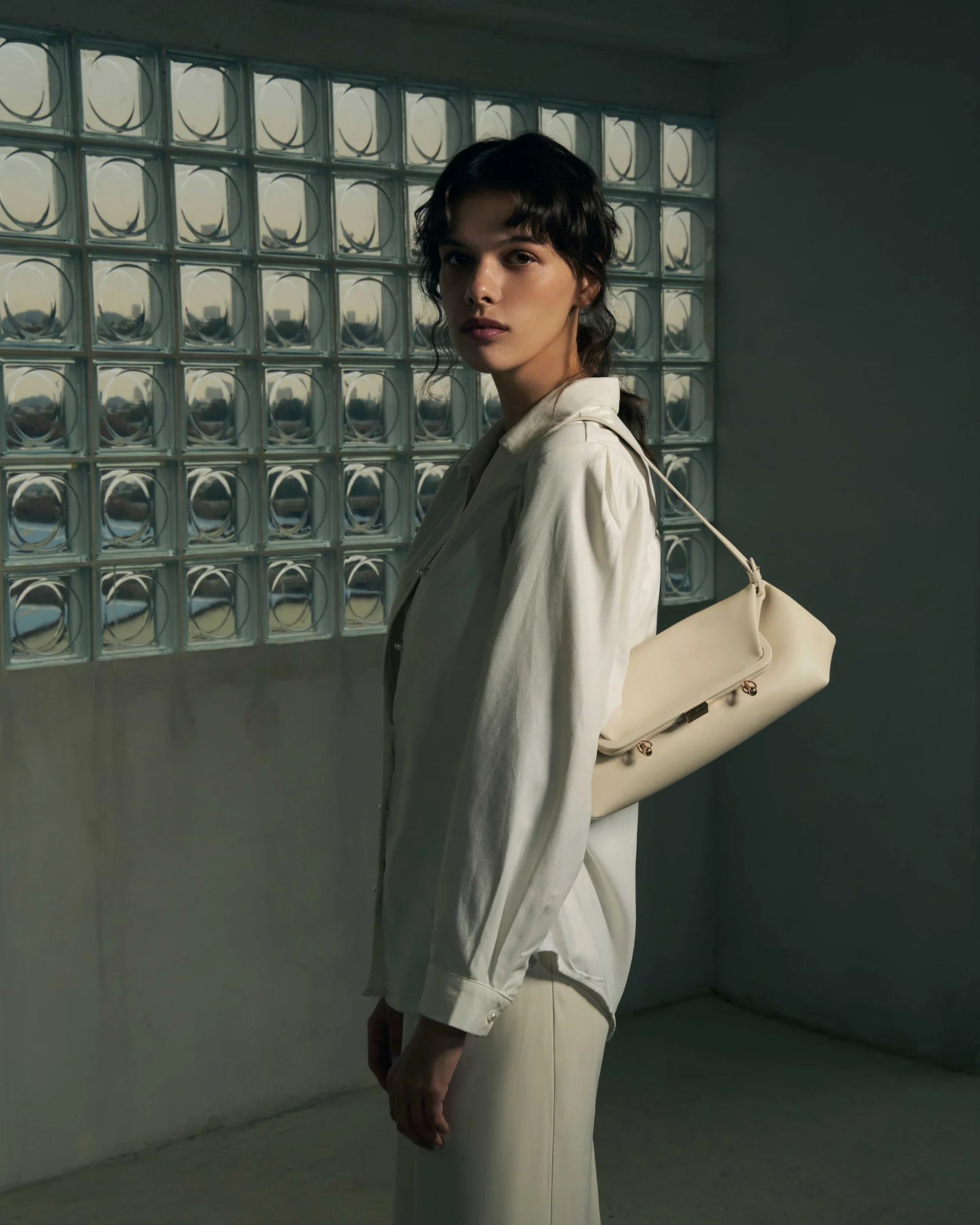 【在庫限り】Canna Corn Leather Bag