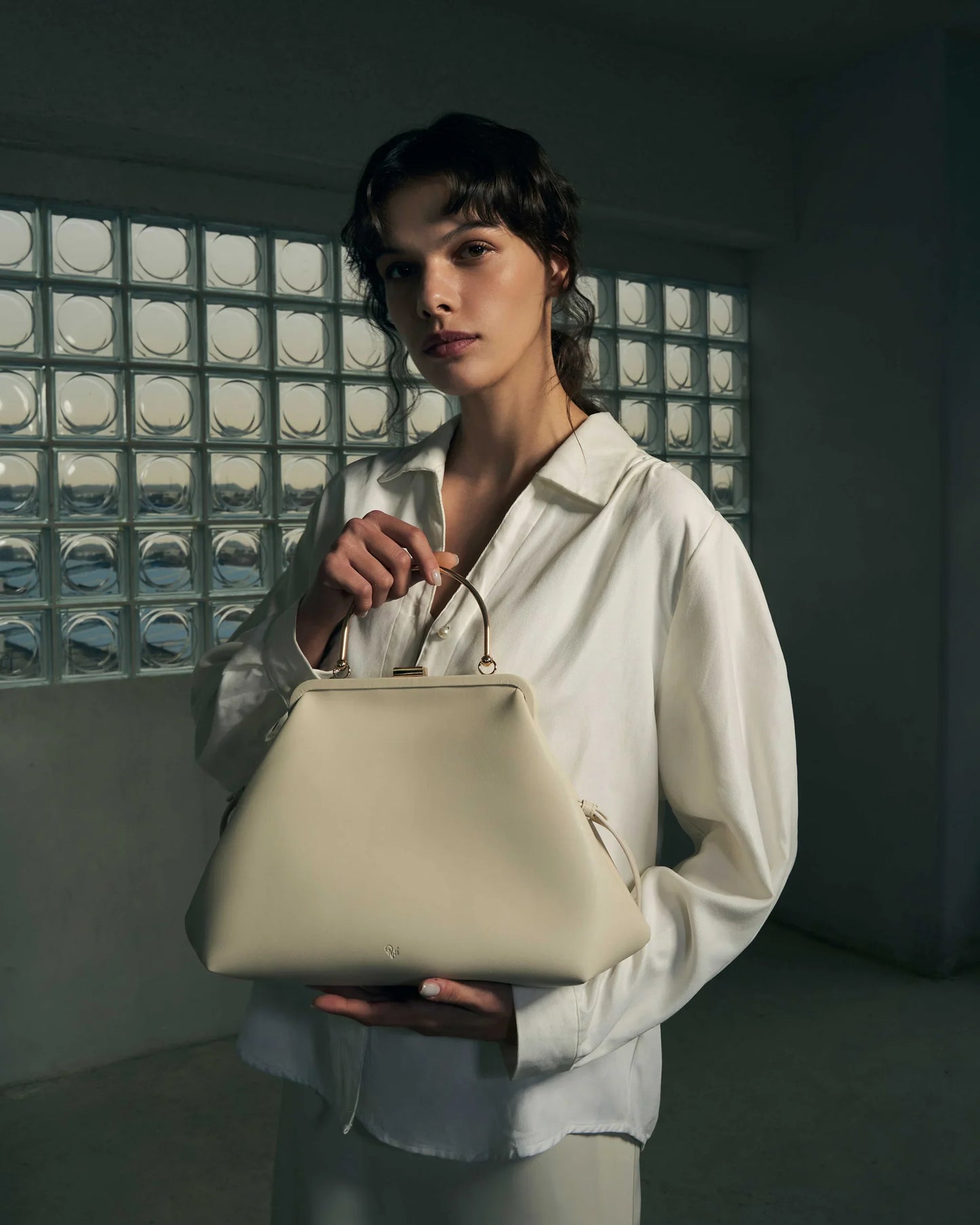 【在庫限り】Canna Corn Leather Bag