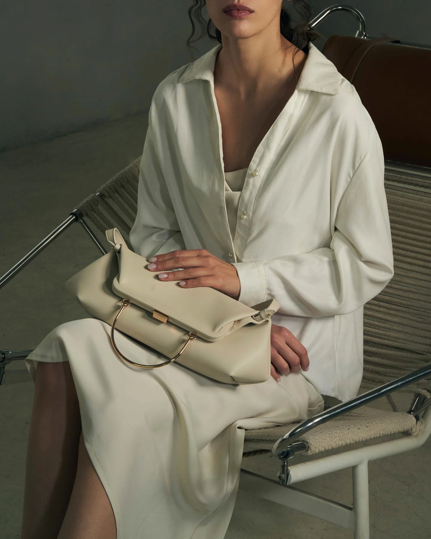 【在庫限り】Canna Corn Leather Bag