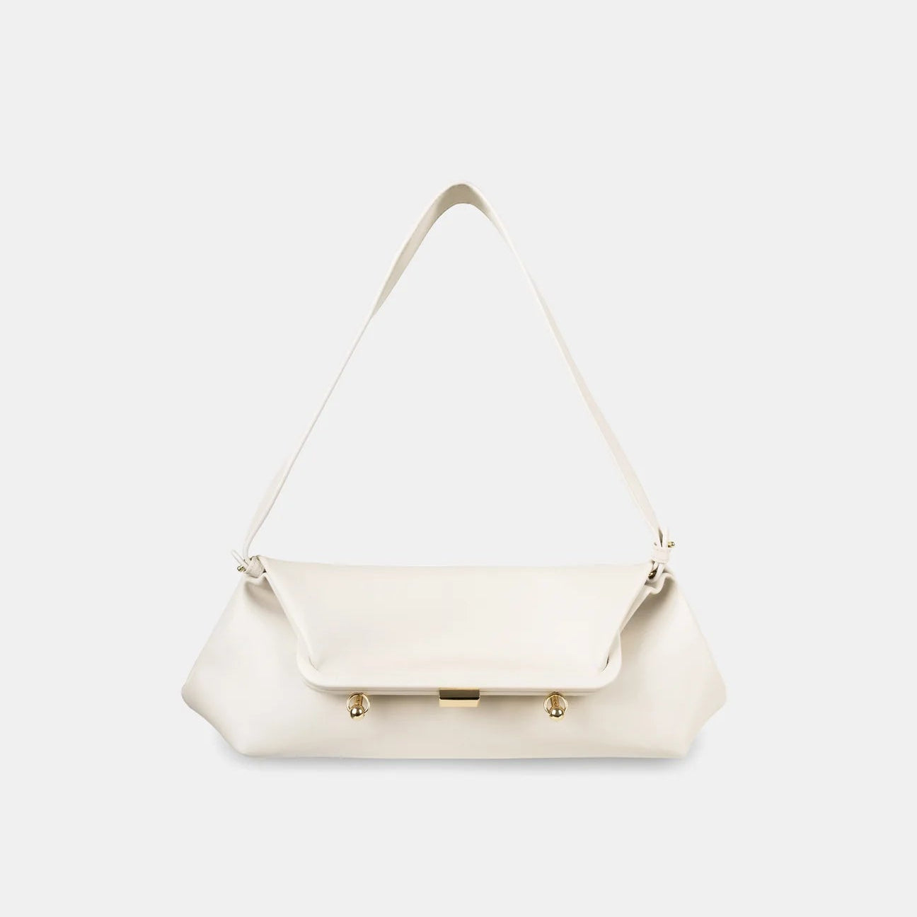 Canna Corn Leather Bag