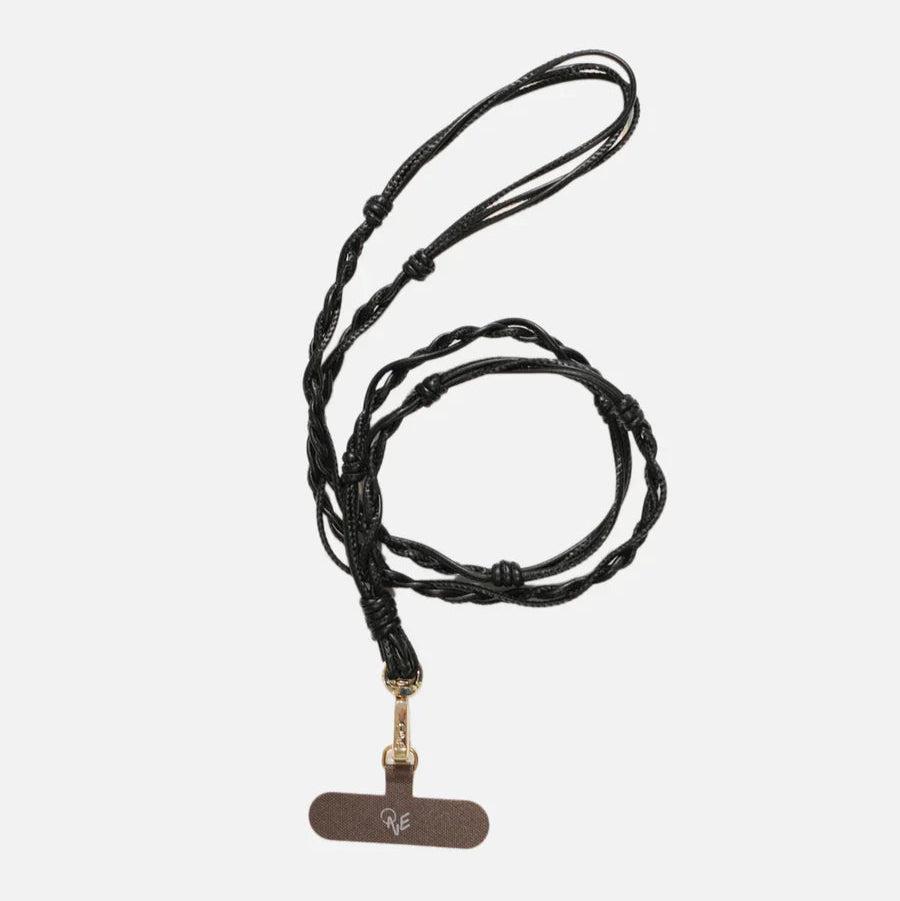 Corn Leather Phone Strap