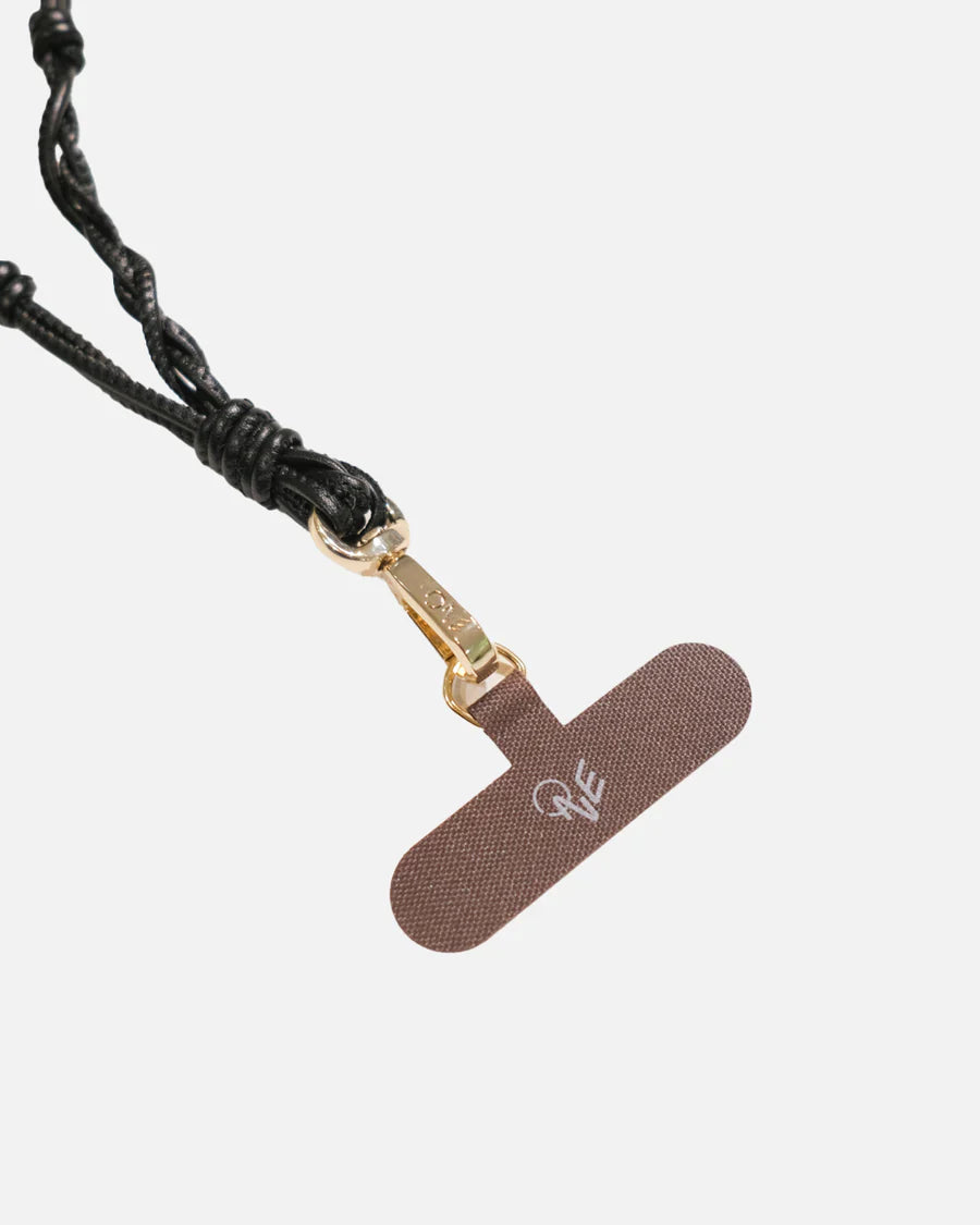 Corn Leather Phone Strap
