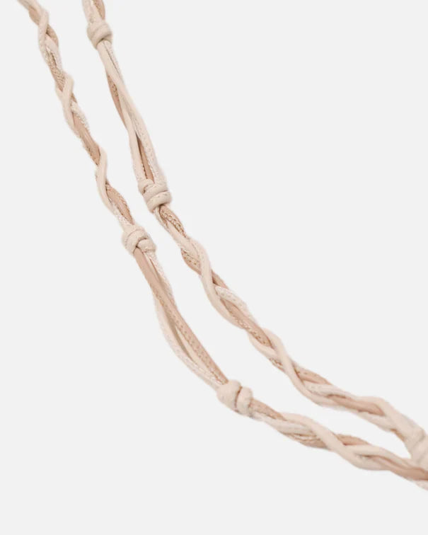 Corn Leather Phone Strap