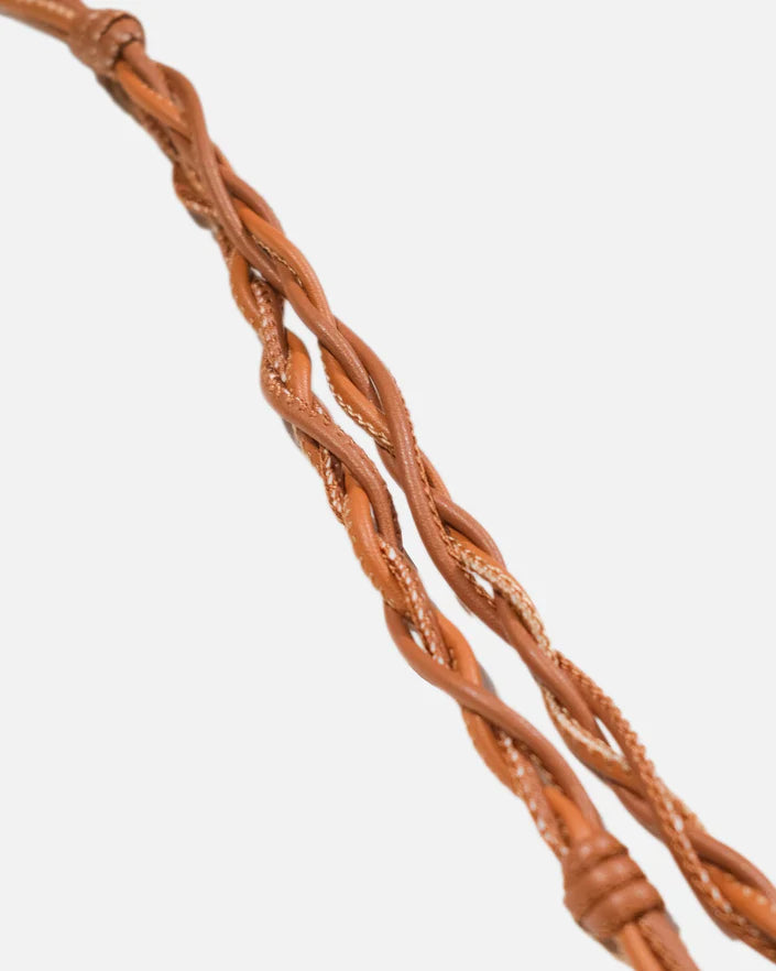 Corn Leather Phone Strap