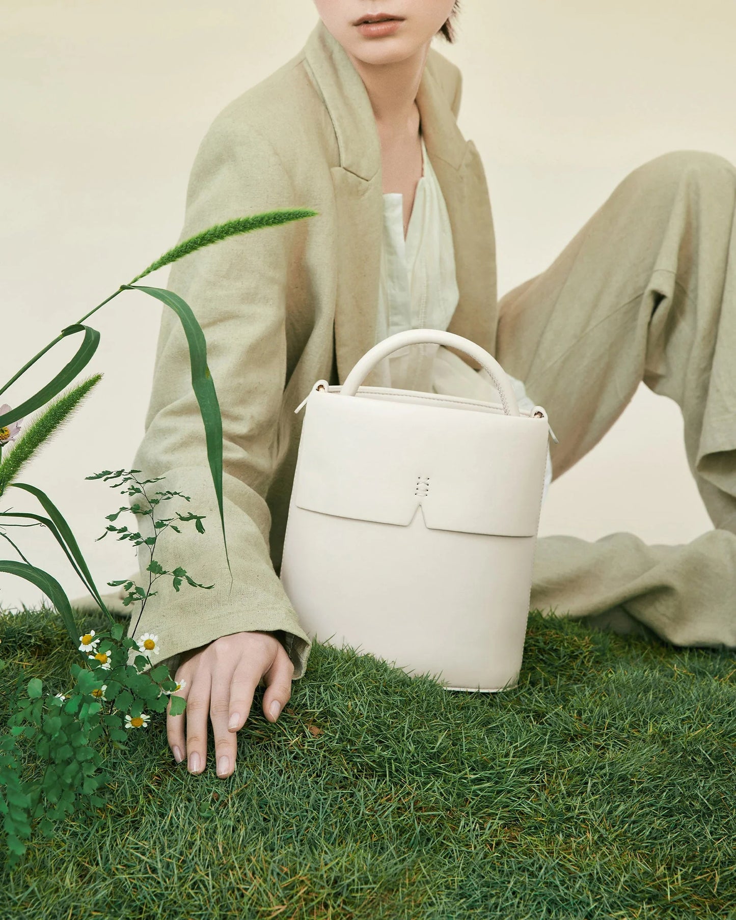 Gaia Bucket Bag(11月下旬入荷予定)