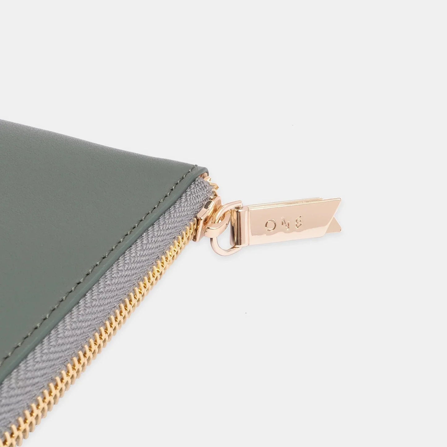 L Zip Coin / Key Case