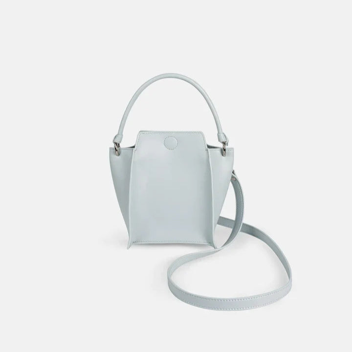 Mini Pine Corn Leather Bag