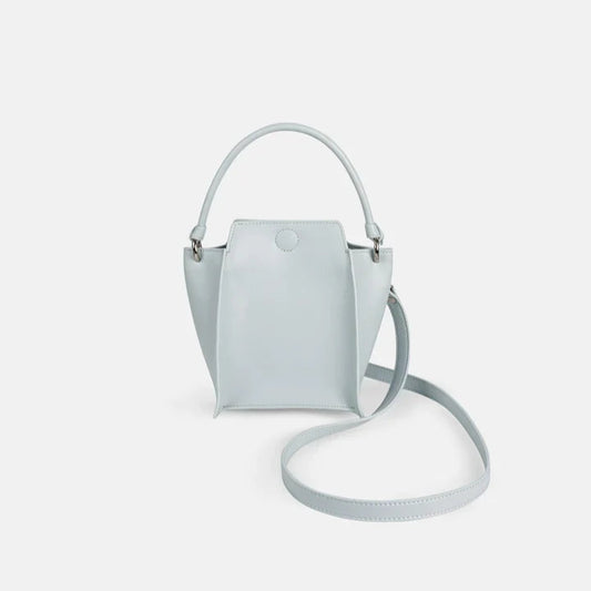 Mini Pine Corn Leather Bag