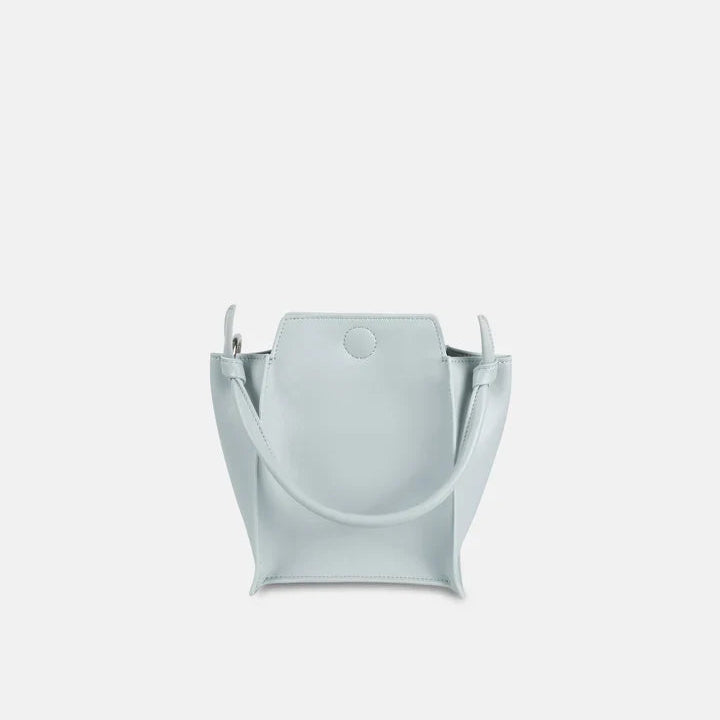 Mini Pine Corn Leather Bag