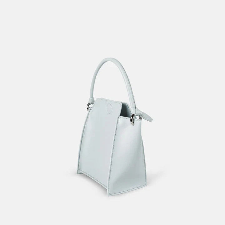 Mini Pine Corn Leather Bag