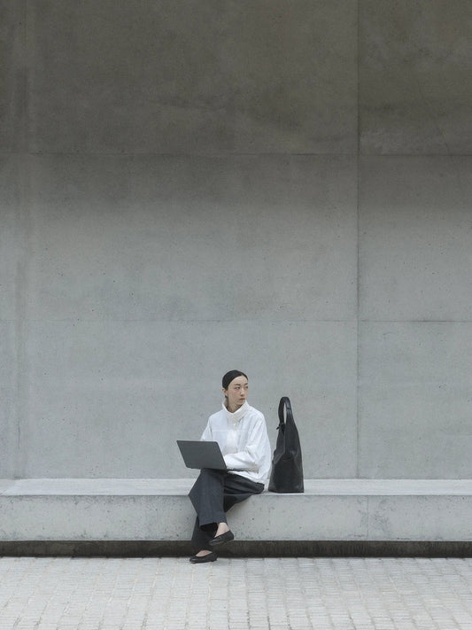 Not a Typical Laptop Bag