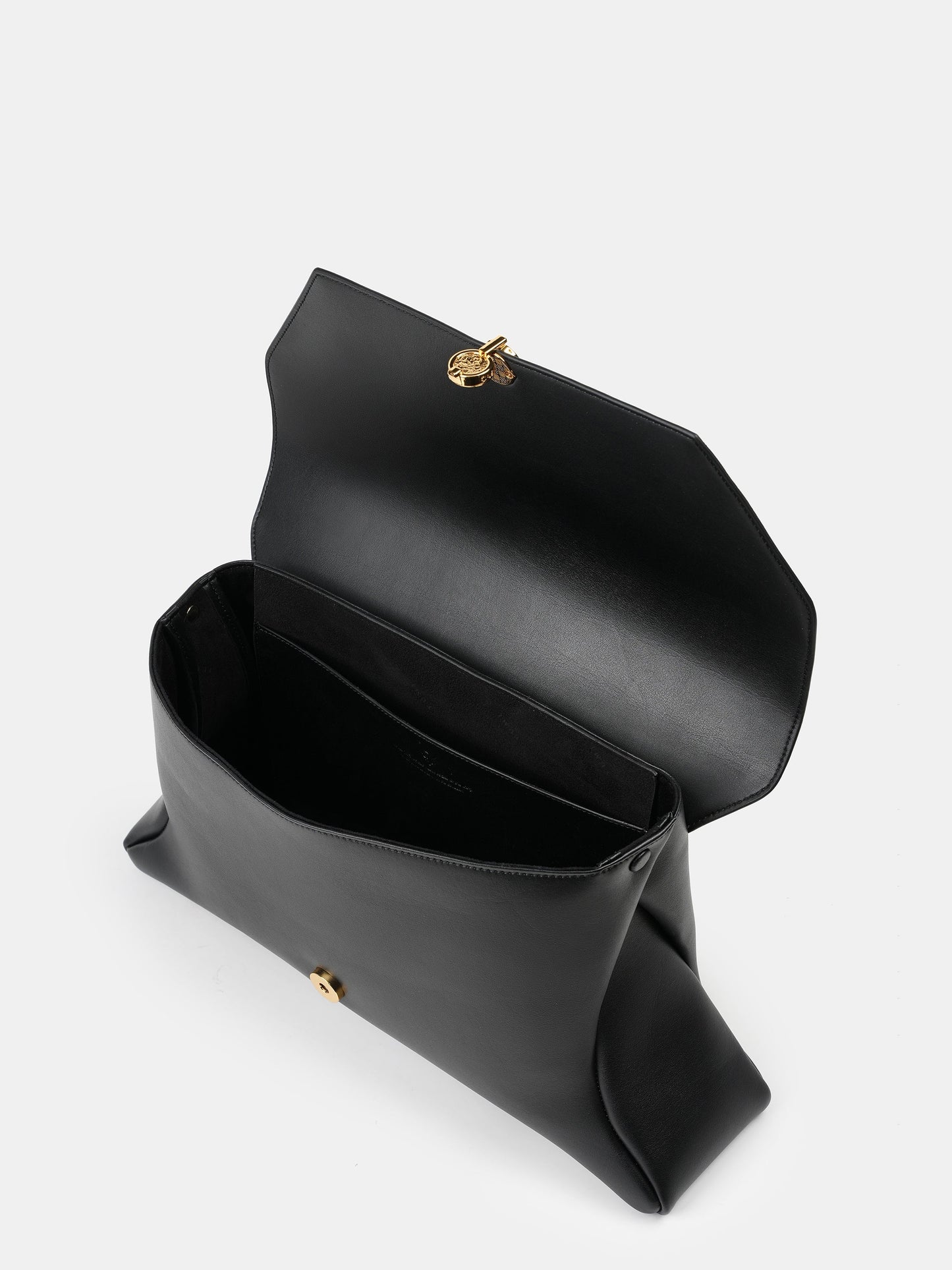 Rococo Corn Leather Bag