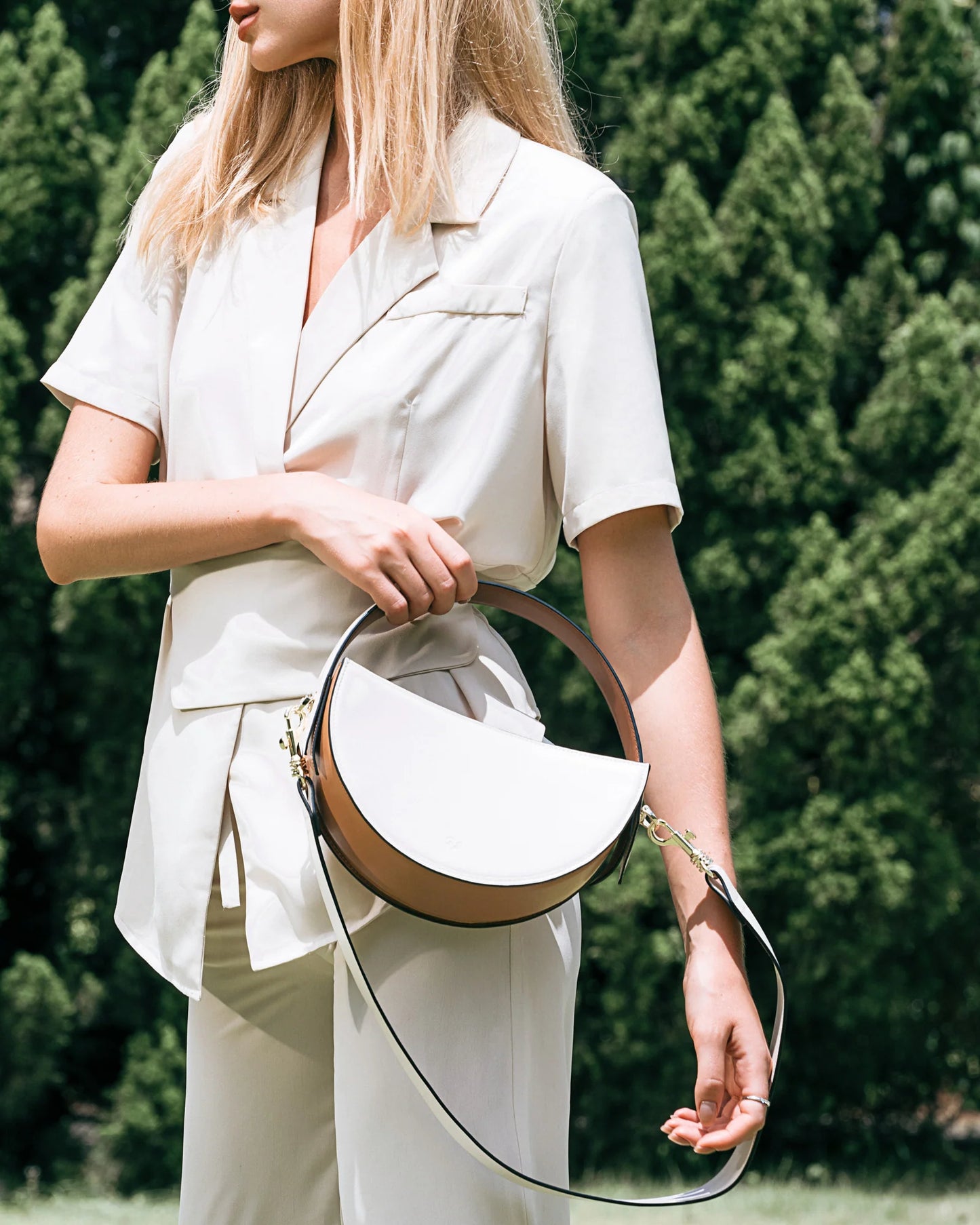 The ONE Corn Leather Bag(11月下旬入荷予定)