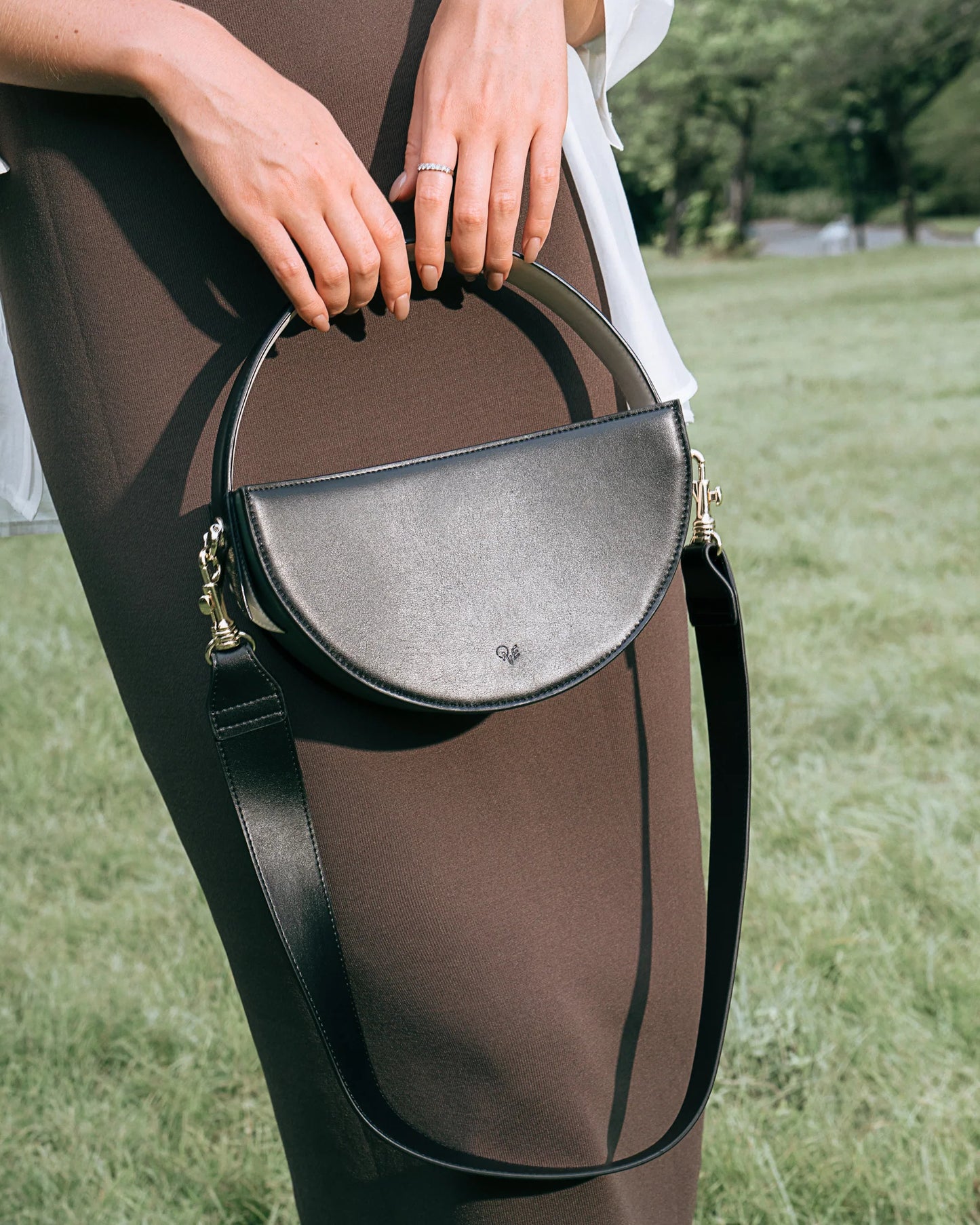 The ONE Corn Leather Bag(11月下旬入荷予定)