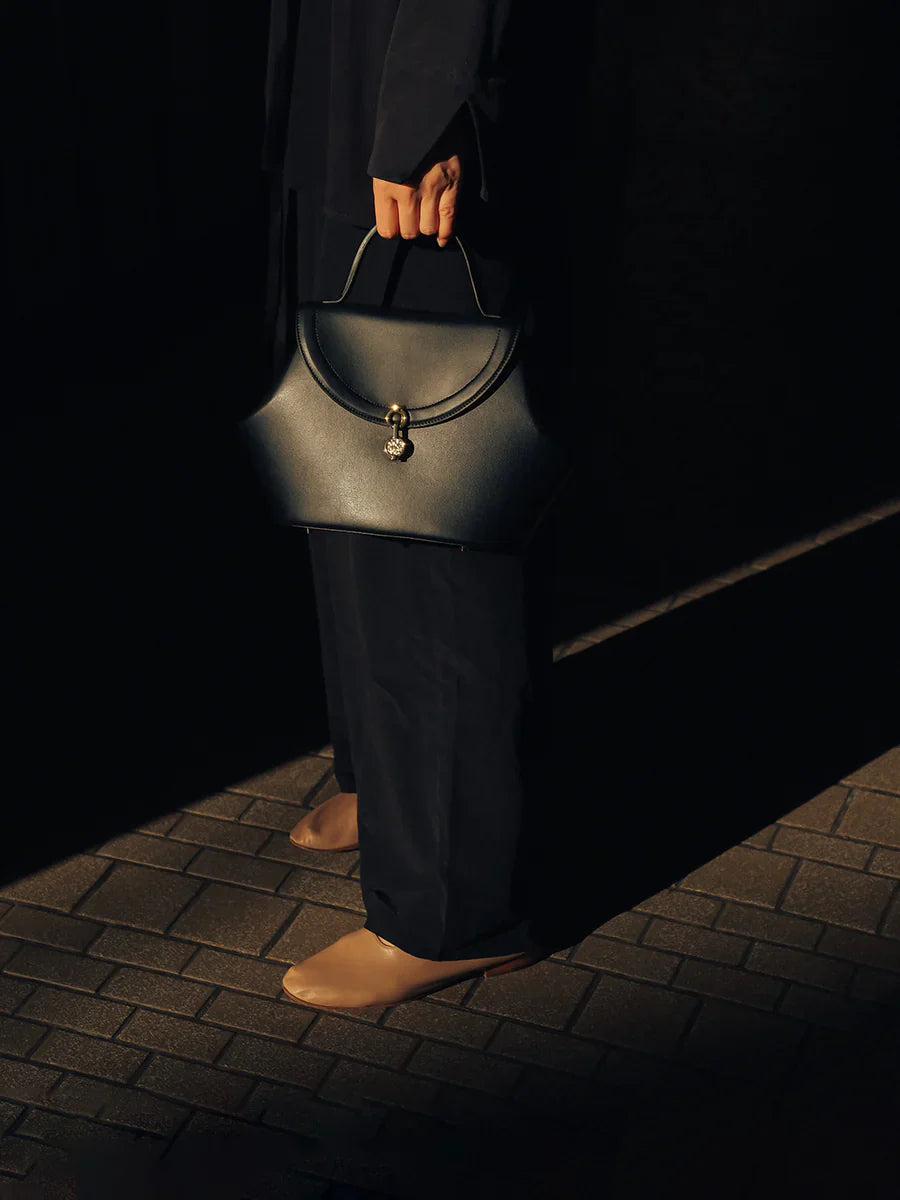 The Miro Corn Leather Bag