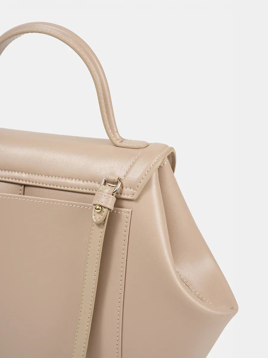 The Miro Corn Leather Bag