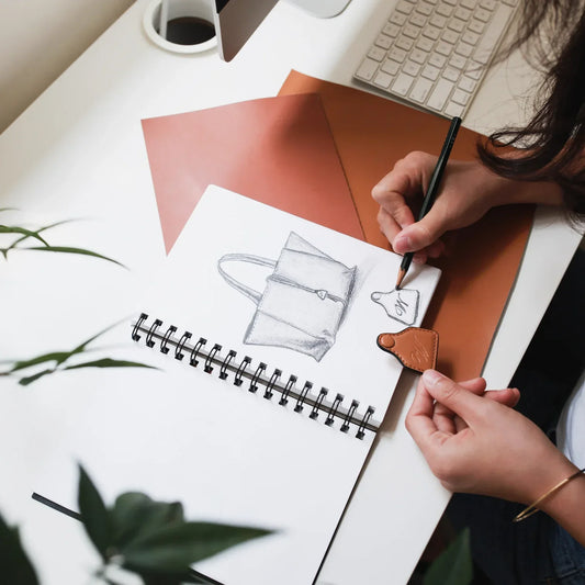 【インタビューPart 1 】デザイナー兼ブランド創設者のシェニアさんと対談