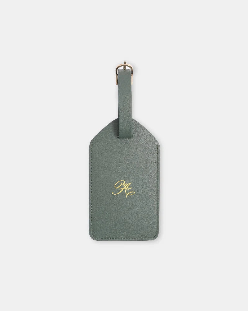 【Outlet】Initial Luggage Tag