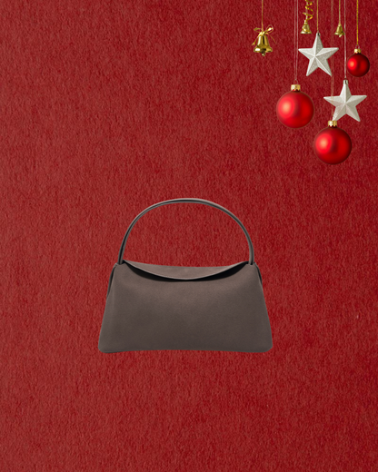 New Suede Hobo　（12月上旬発送予定）