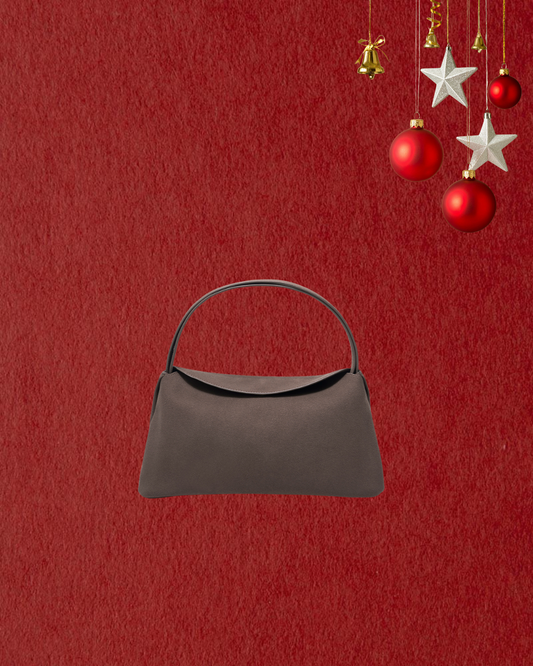 New Suede Hobo　（12月上旬発送予定）