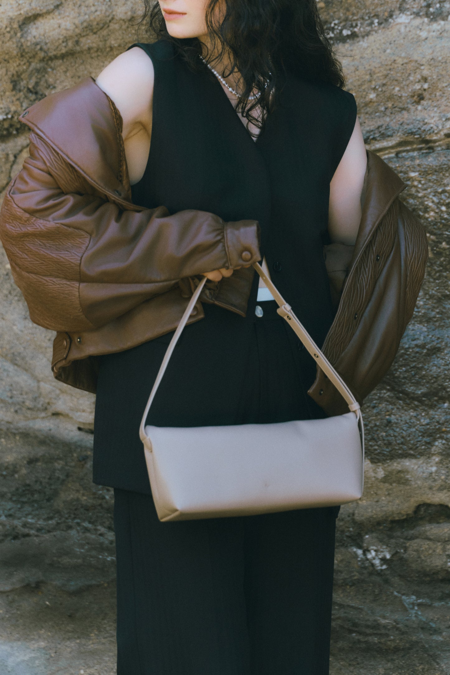 【予約販売/2026年秋冬限定アイテム】Kana Bag