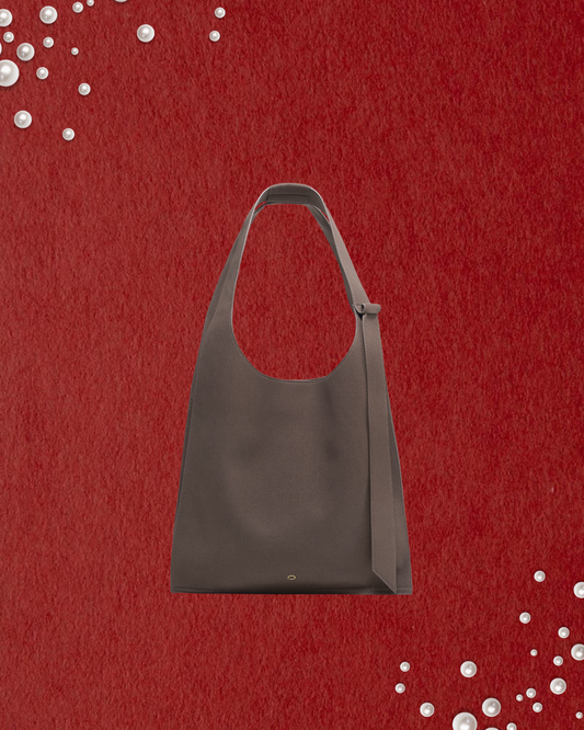 New BO Suede Shopper　（12月上旬発送予定）