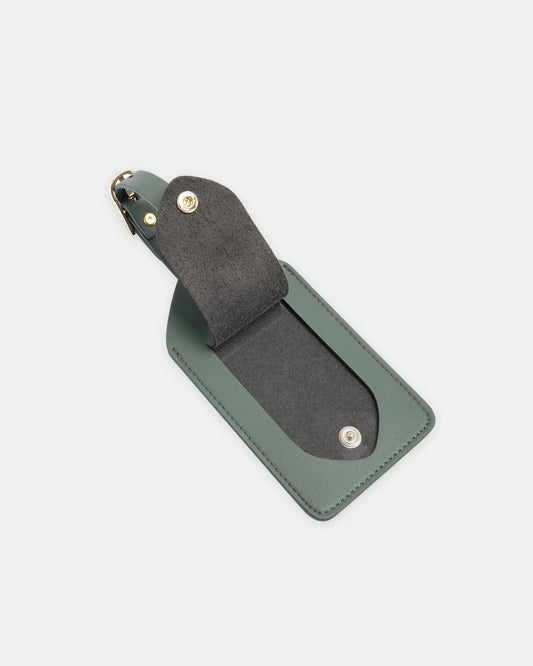 【Outlet】Initial Luggage Tag