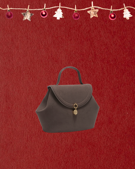 Suede Miro Bag　（12月上旬発送予定）