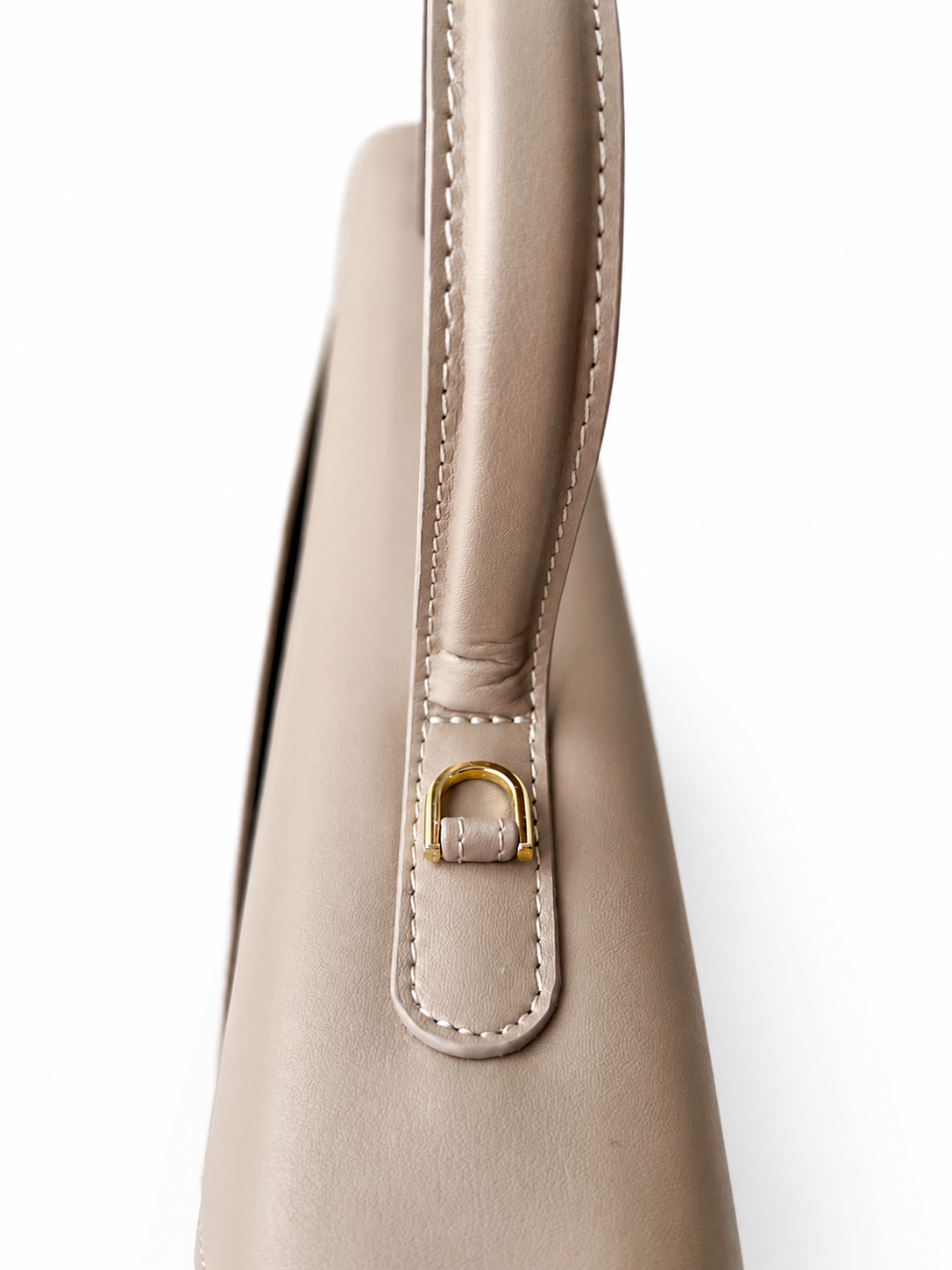 【Outlet】Rococo Corn Leather Bag
