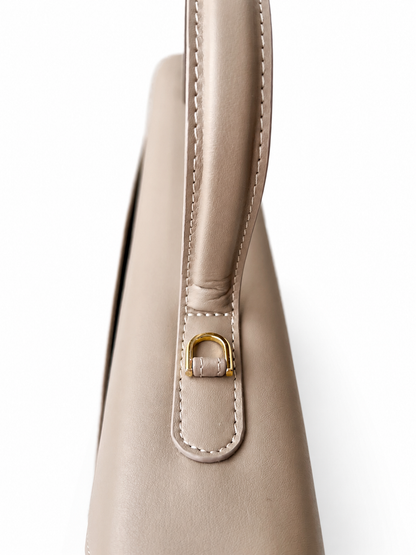 【Outlet】Rococo Corn Leather Bag
