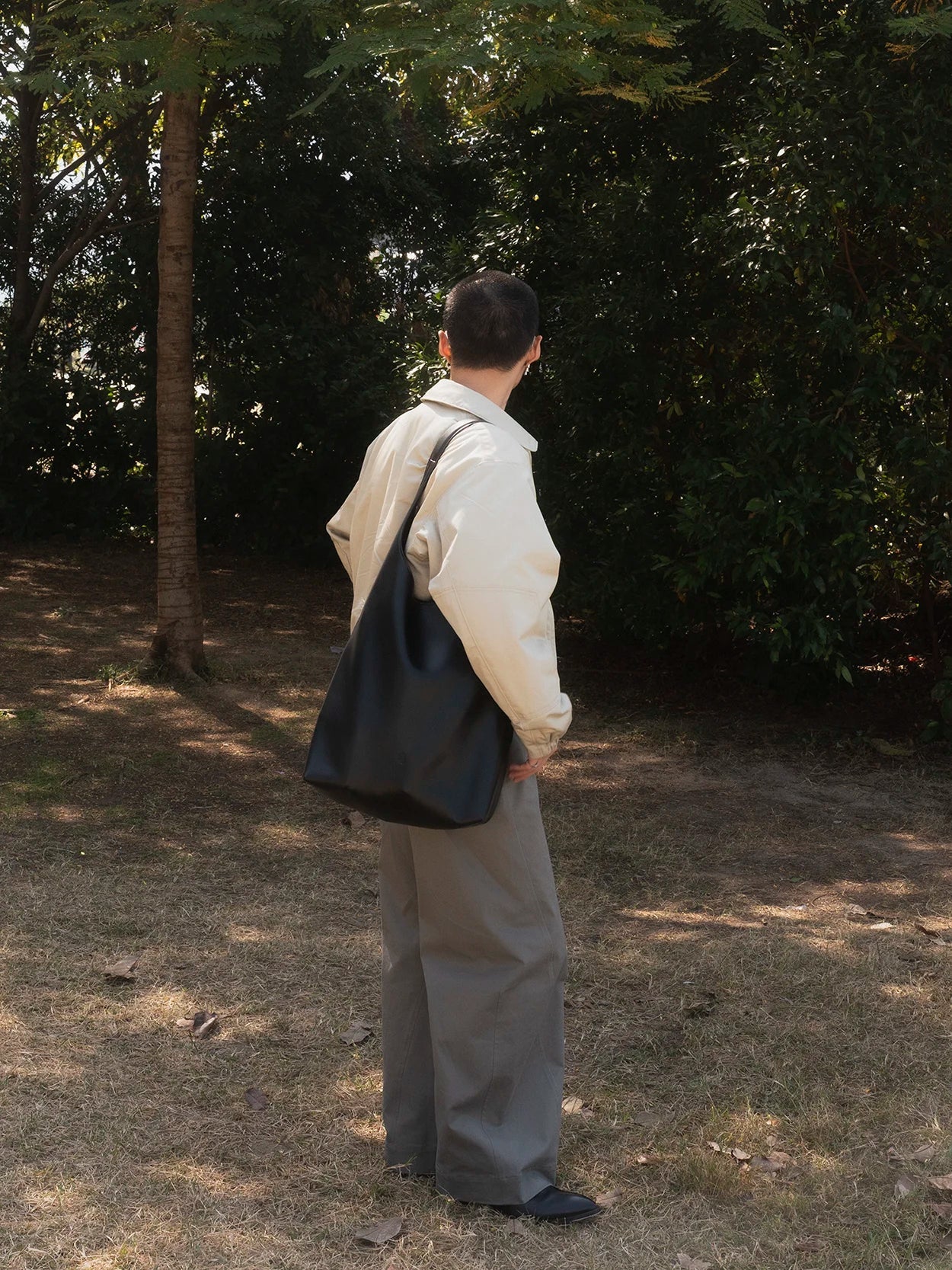 Not a Typical Laptop Bag