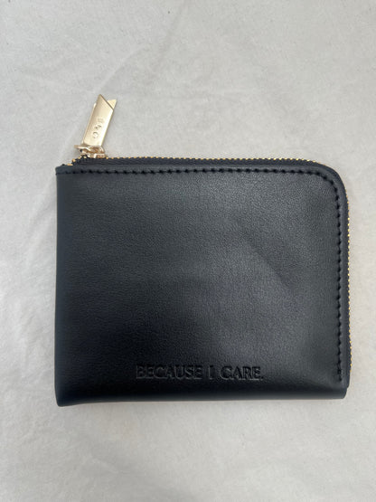 【Outlet】L Zip Coin/Key Case