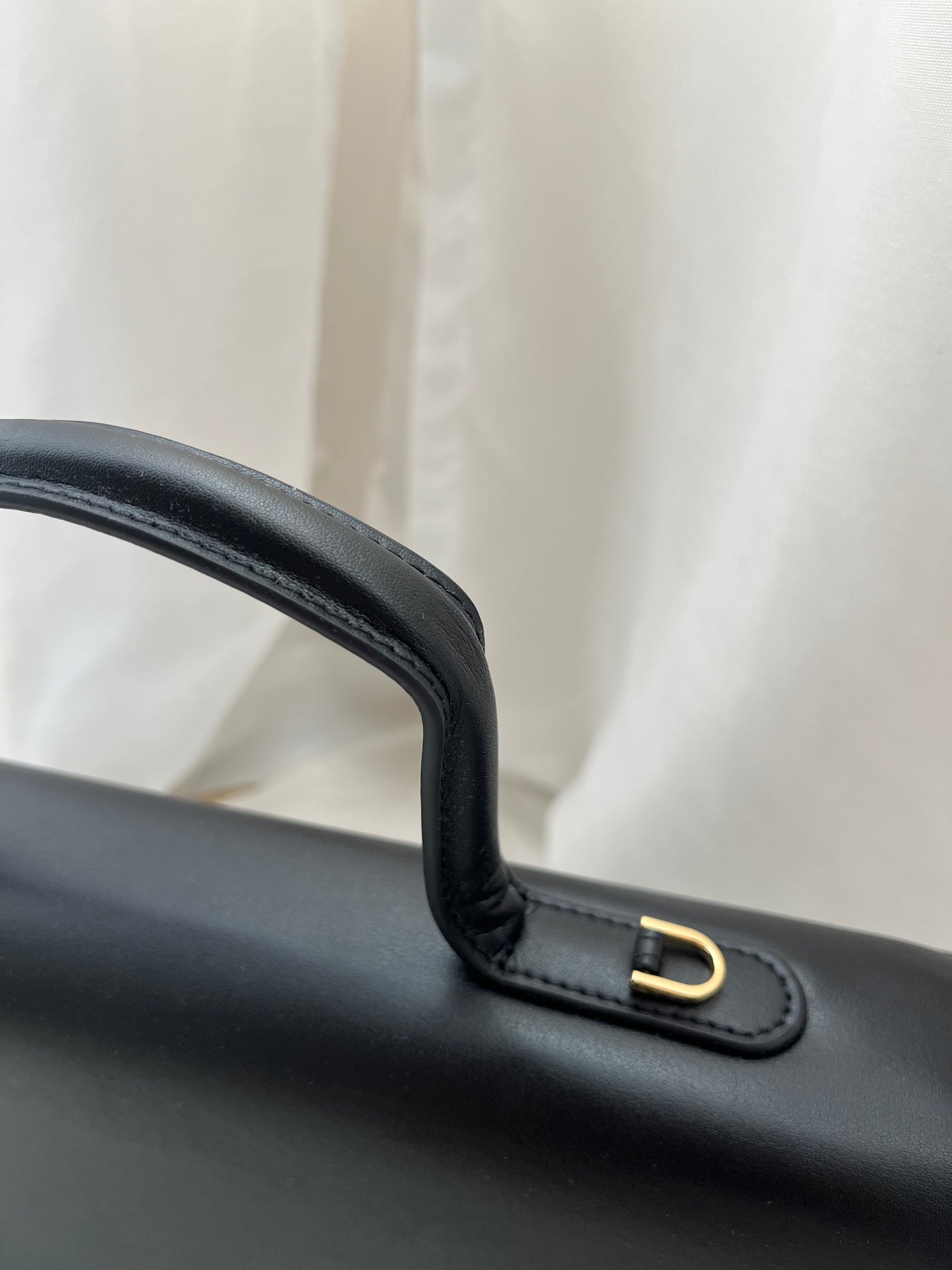 【Outlet】Rococo Corn Leather Bag