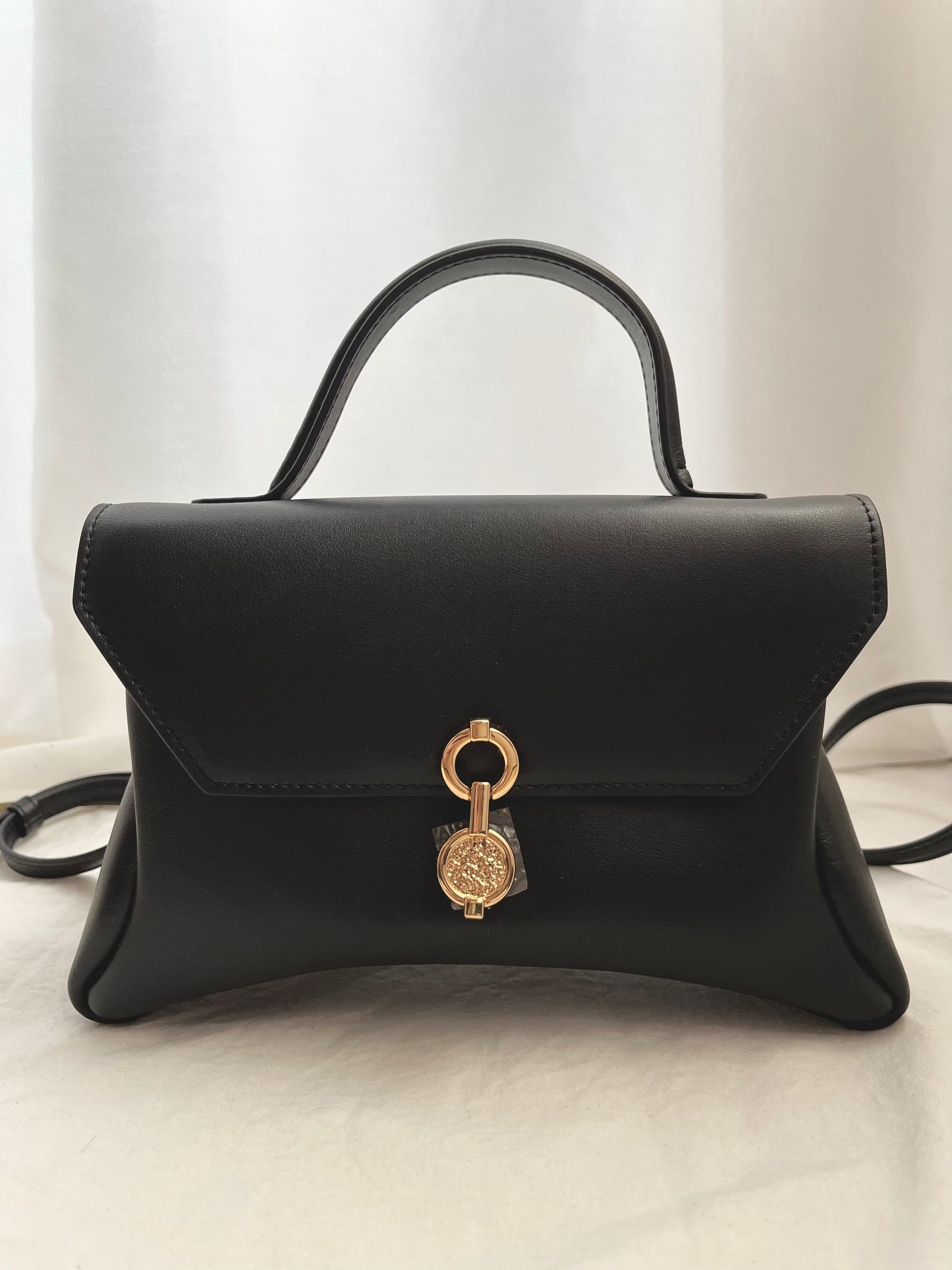 【Outlet】Mini Rococo Corn Leather Bag