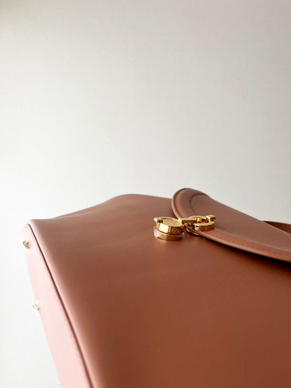 【Outlet】The Miro Corn Leather Bag