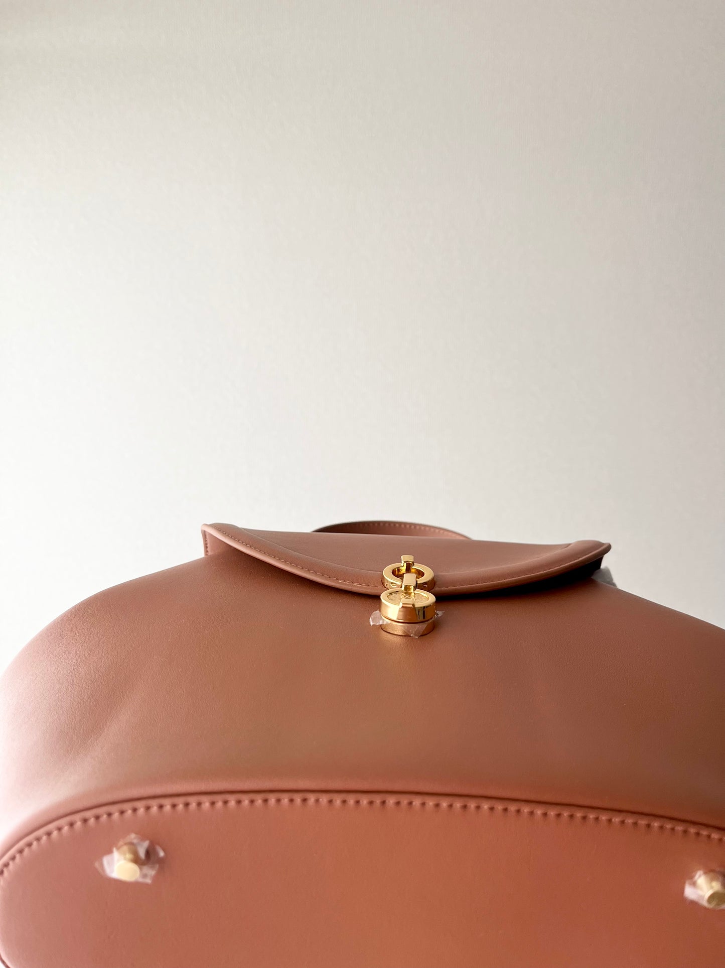 【Outlet】The Miro Corn Leather Bag