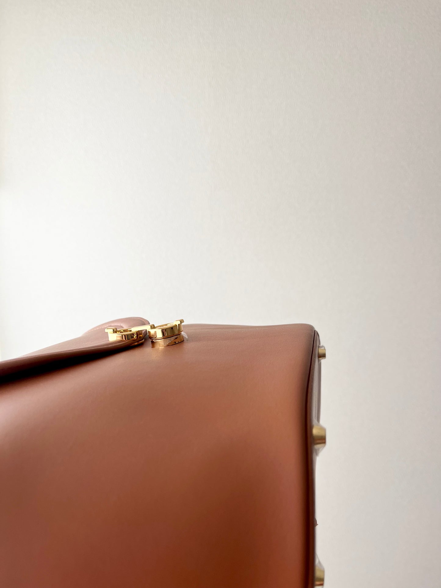 【Outlet】The Miro Corn Leather Bag
