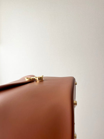 【Outlet】The Miro Corn Leather Bag